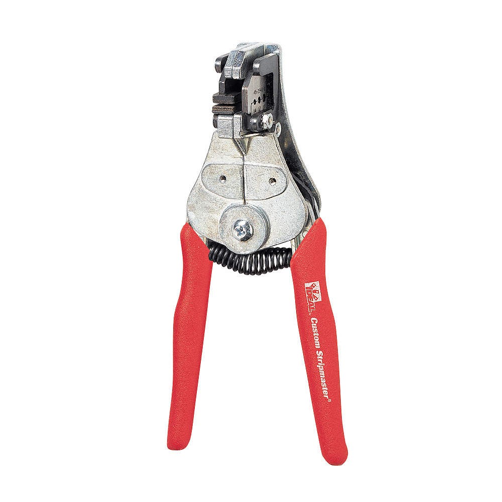 IDEAL 45-177 Wire Stripper,26 to 16 AWG,6-1/2 In 10F564