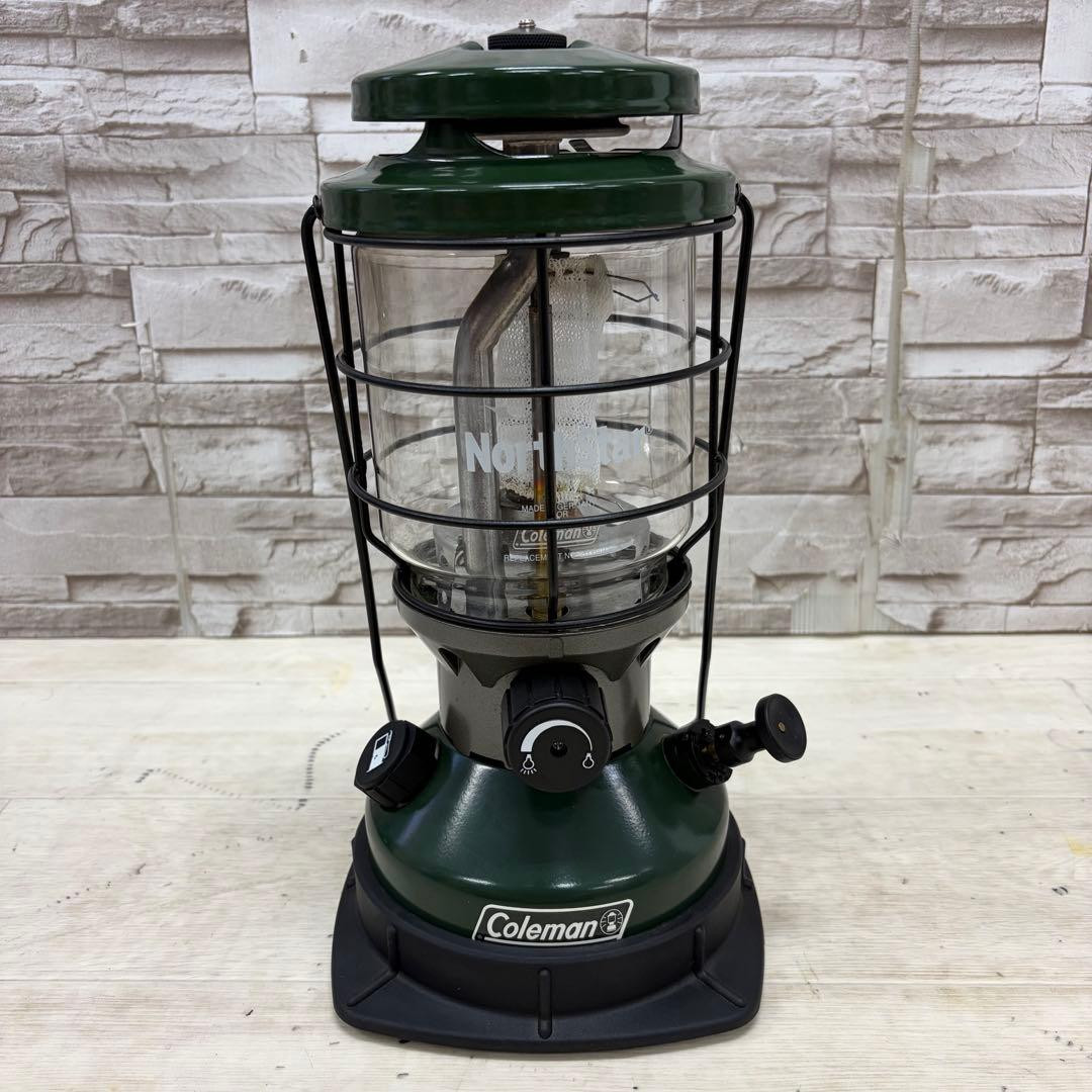 Coleman North Star Tube Mantle Lantern 2000-750J no box jp