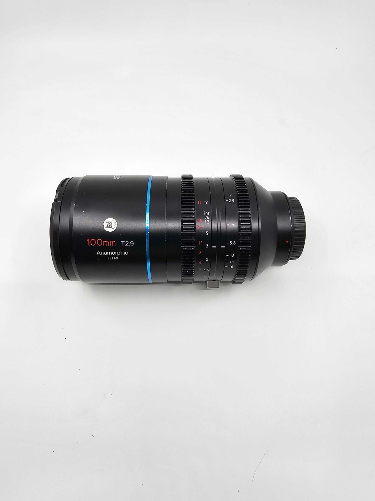 Sirui 100mm T2.9 Anamorphic 1.6x Full Frame (Sony E)  - Good Condition