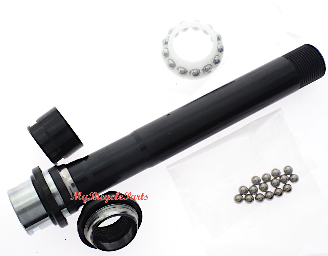 Shimano Dura Ace WH-R9170 Complete Rear Hub Axle Assembly
