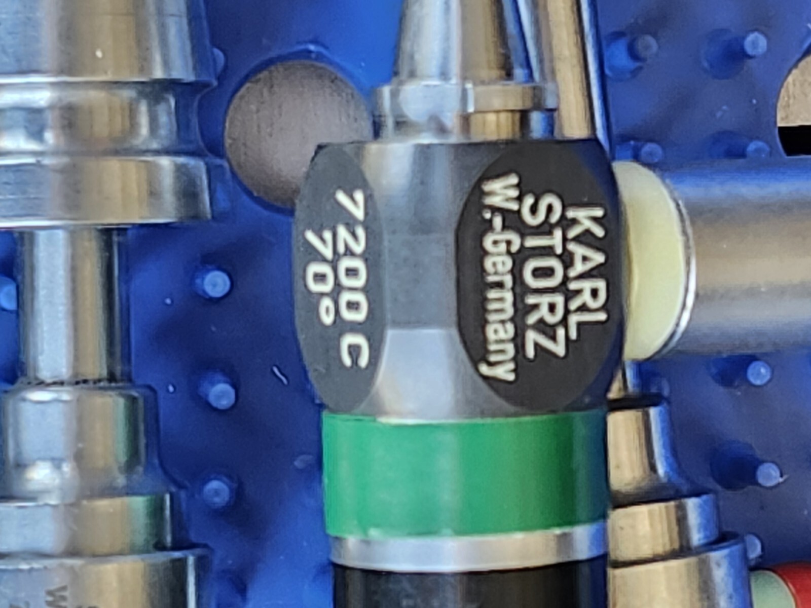 Storz 7200C 70' Laparoscope Set