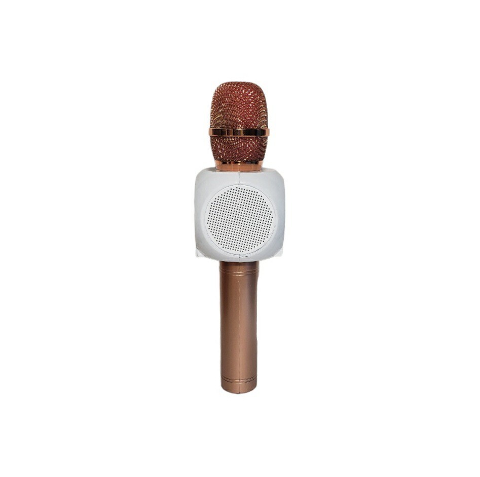 Rock Solo Bluetooth Karaoke Microphone Tzumi iOS Ready Tested Works