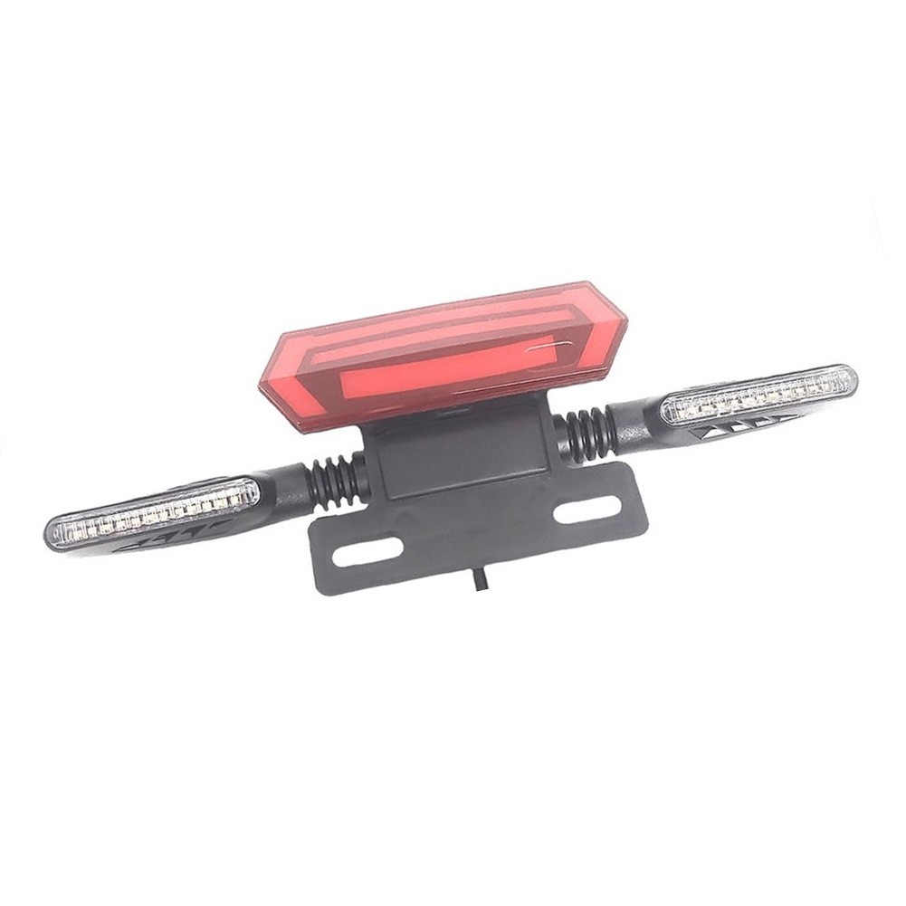 ebike scooter Electric vehicle brake light  light turn signal tail light LED 12V