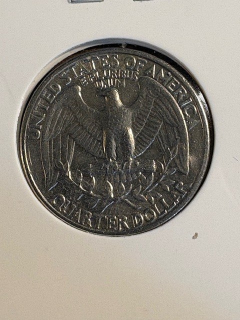 1979 Washington Quarter