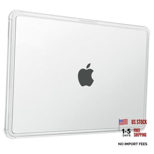 Compatible with MacBook Neo 13 inch Case 2026 Release Model A3404 Matte Clear