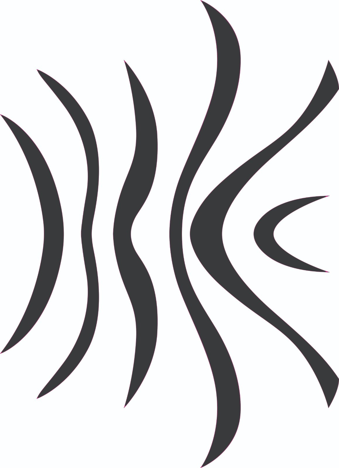 Bengal Black Inspired Full Size Football Helmet Decals