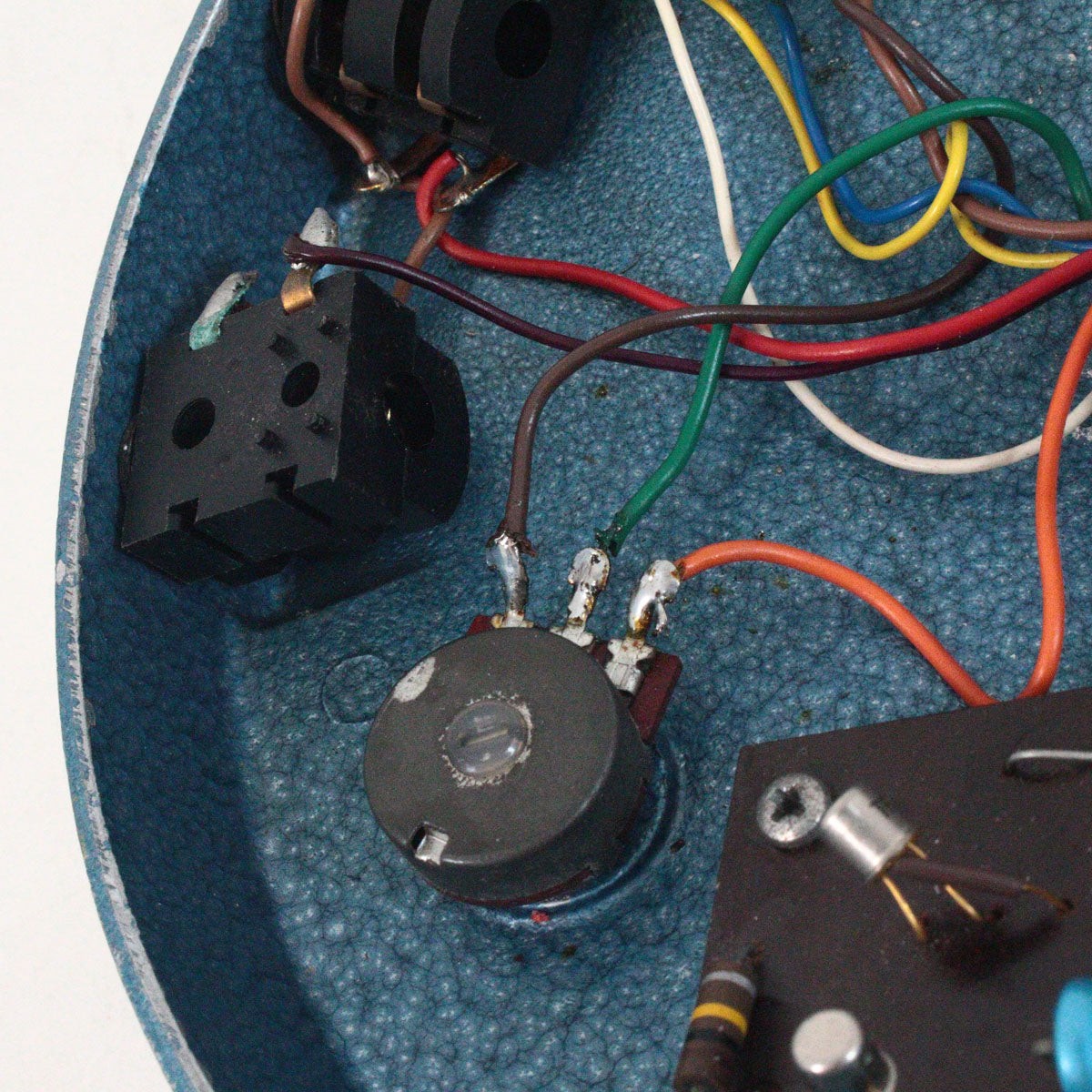 DALLASARBITER Fuzz Face BC108C