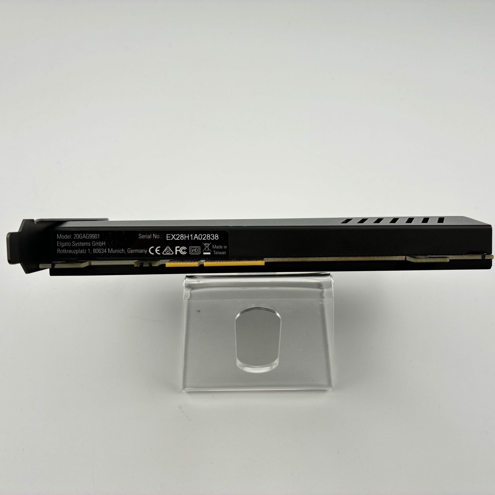 Elgato Game Capture Card 4K60 Pro MK.2