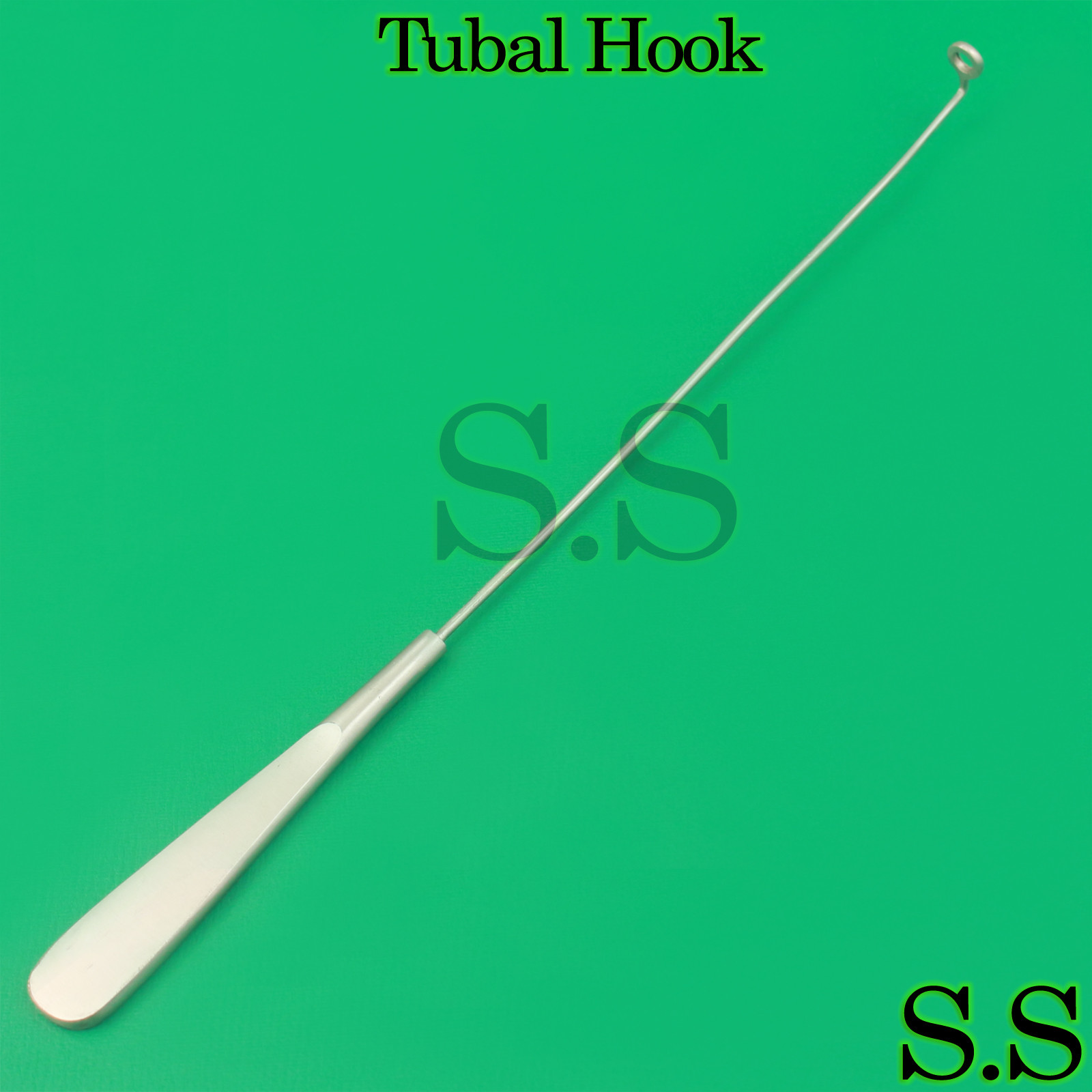 Tubal Hook Surgical OB/GYNO Surgical Instruments NEW