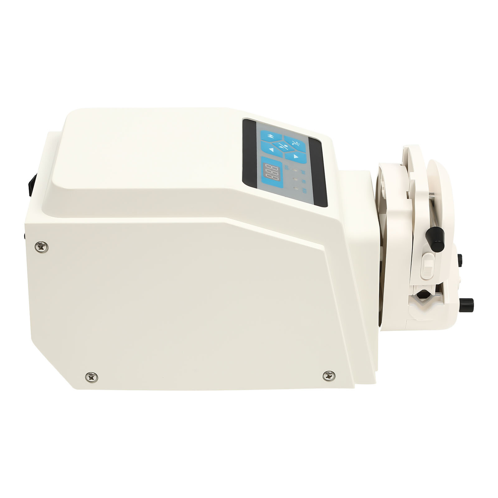 Industrial Precision Peristaltic Pump Variable Speed Liquid Metering Dosing Pump