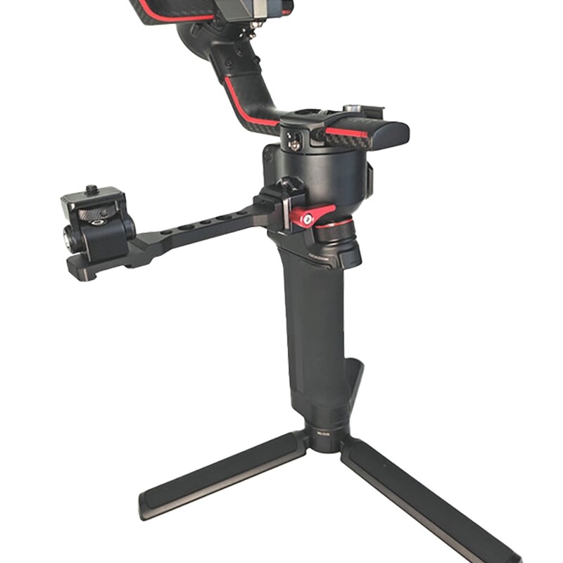 Gimbal Handle Grip Extend Stand Handgrip For RSC2 Stabilizer