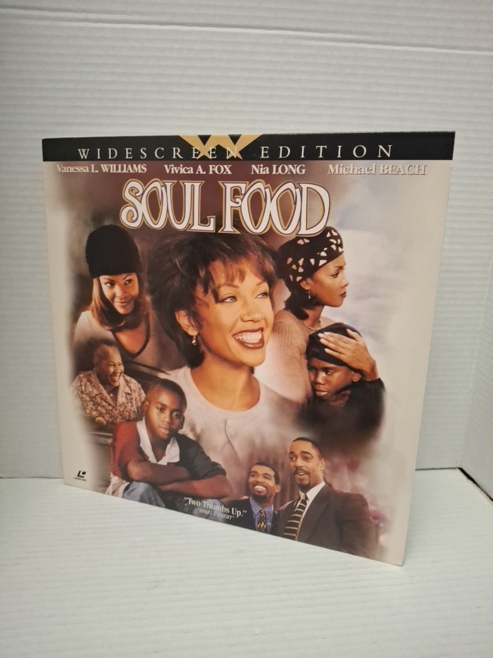 Soul Food (Laserdisc, 1998)Vanessa Williams,gr