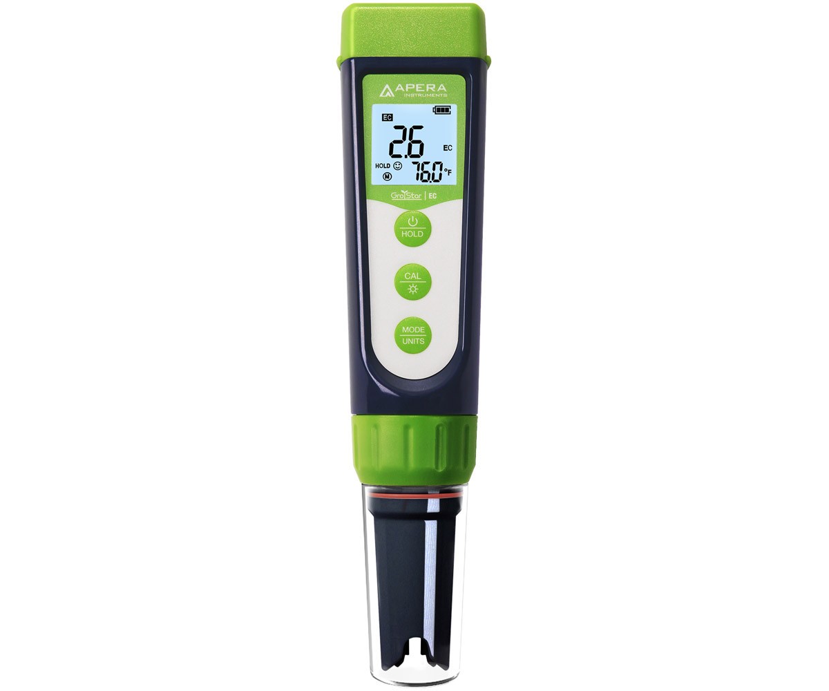 GroStar GS3 EC/500ppm/700ppm/Temp 4-IN-1 Pen