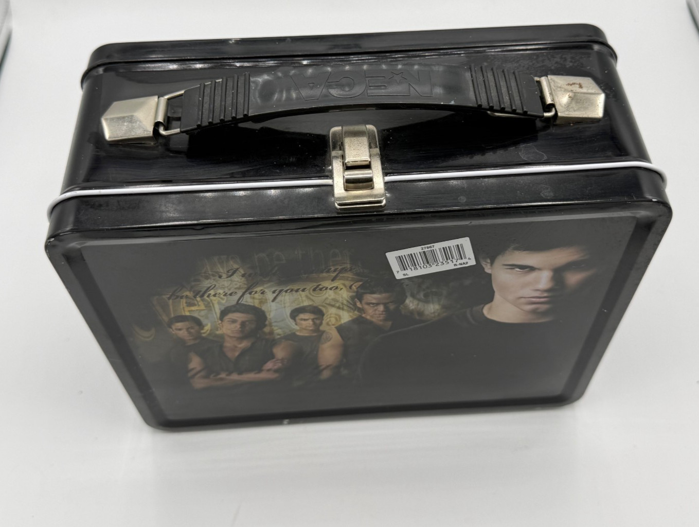 Rare Twilight New Moon Lunch Box
