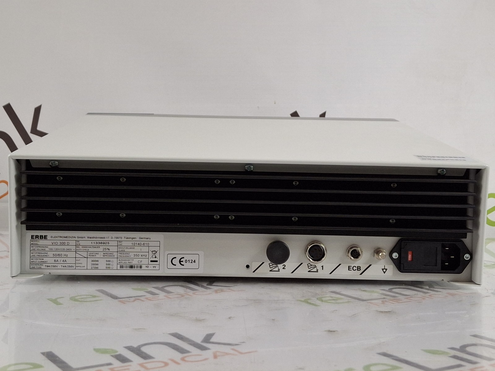 Erbe VIO 300D Electrosurgical Unit
