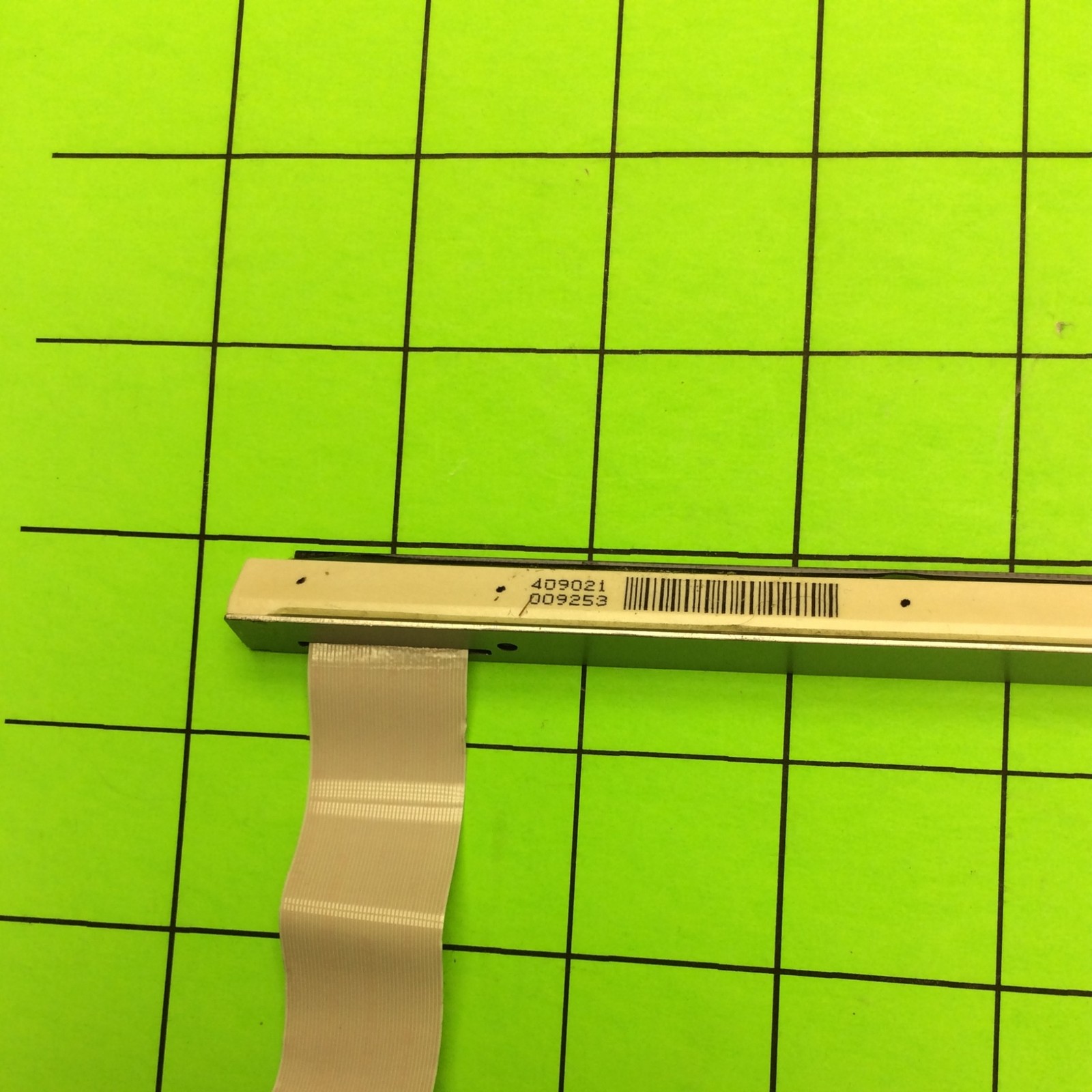 Brother HL-3040CN Laser Printer Print Bar Printhead
