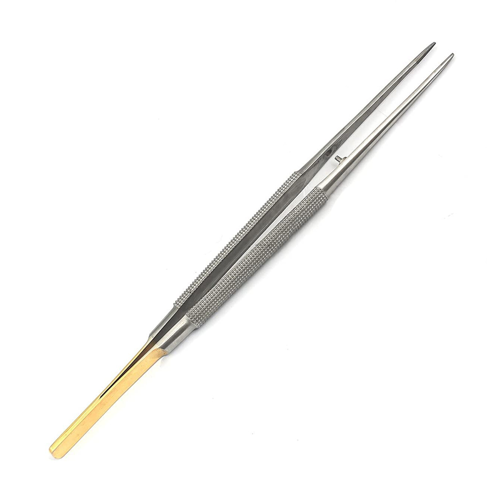 T/C Micro Suture Tying Forceps 7" With Platform - Medical Surgical Instruments