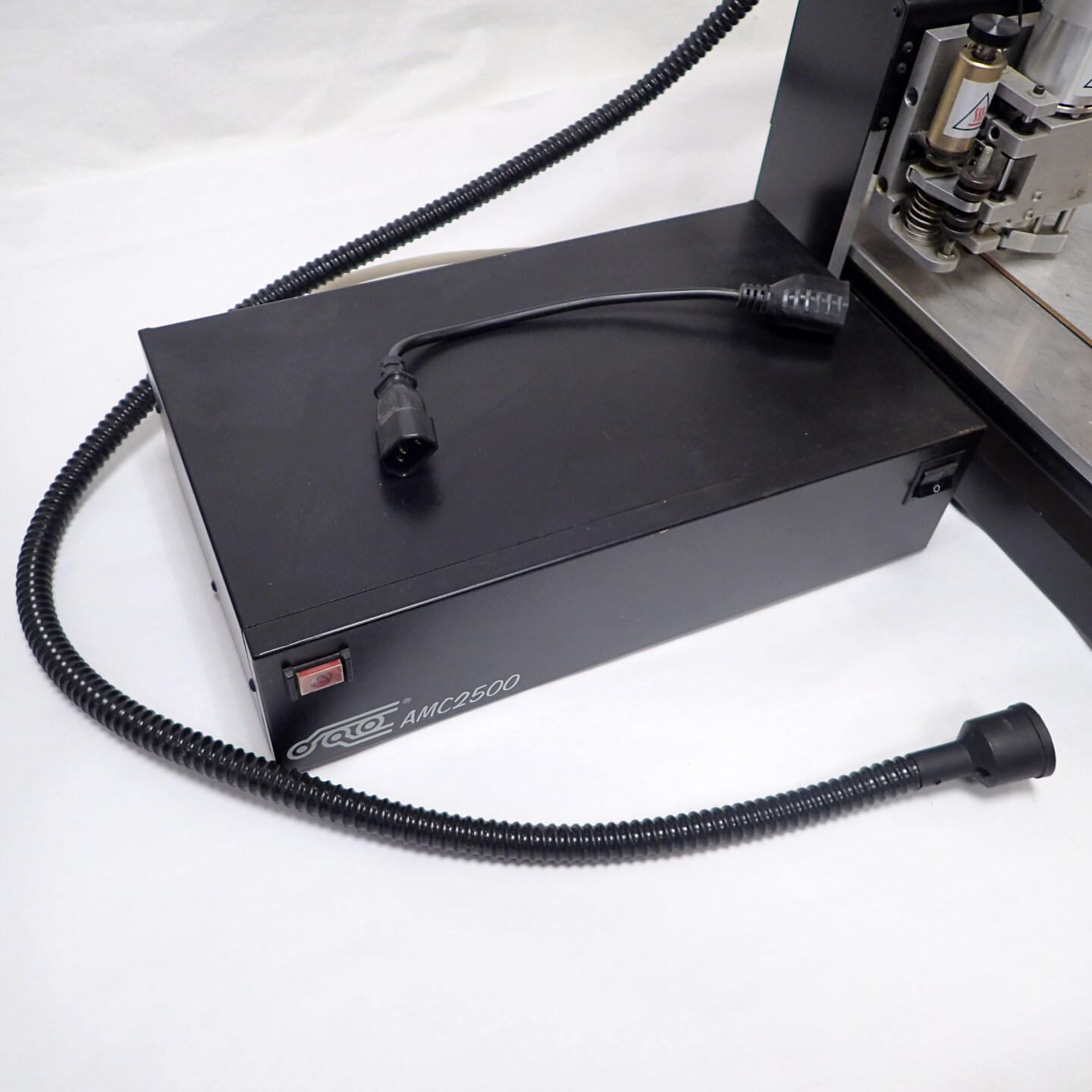T-TECH QUICK CIRCUIT BOARD PROTOTYPING SYSTEM AMC 5000 MILLING TABLE CONTROLLER