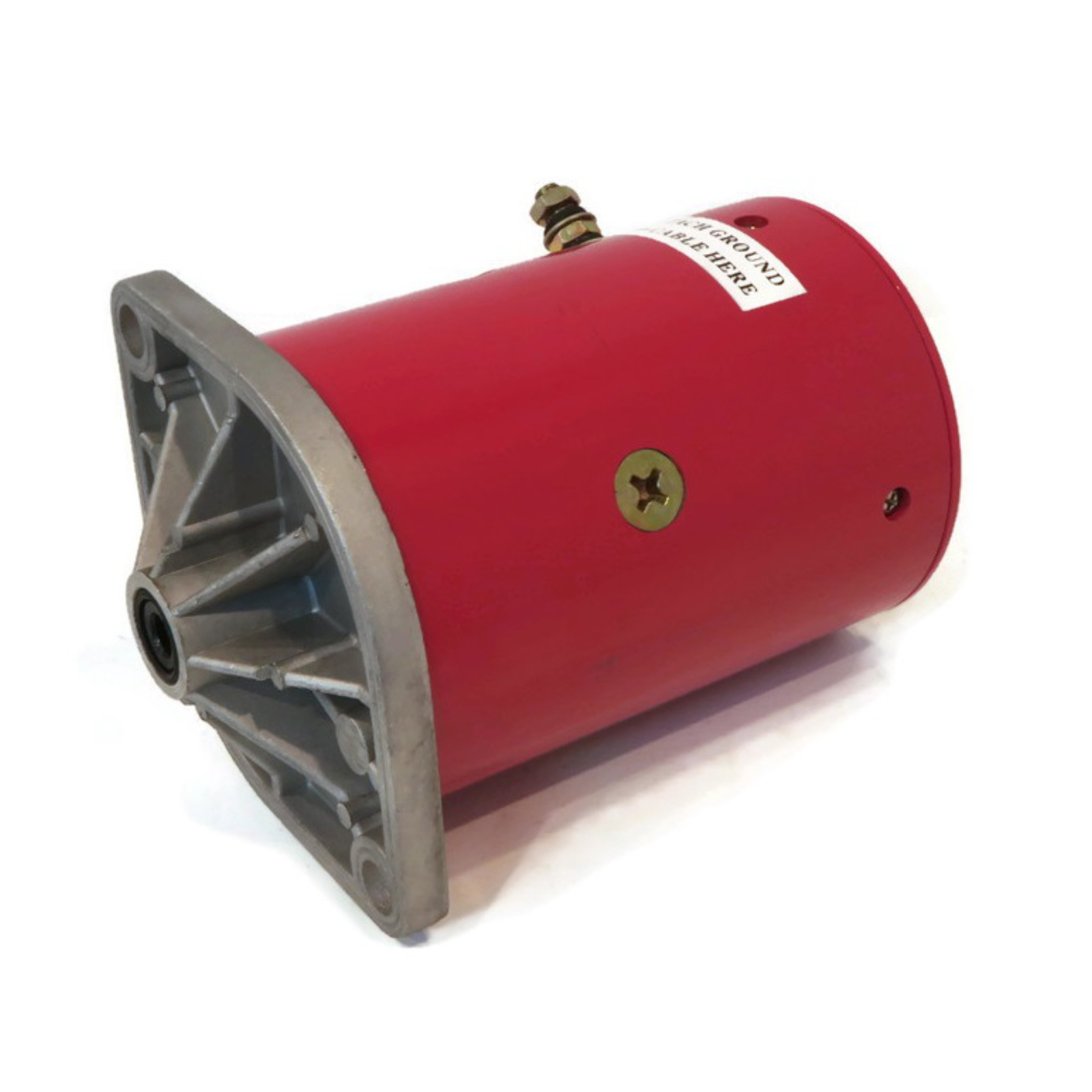 4 1/2" Snowplow Clockwise Motor Assembly, 1306415 fits Western UniMount Blades