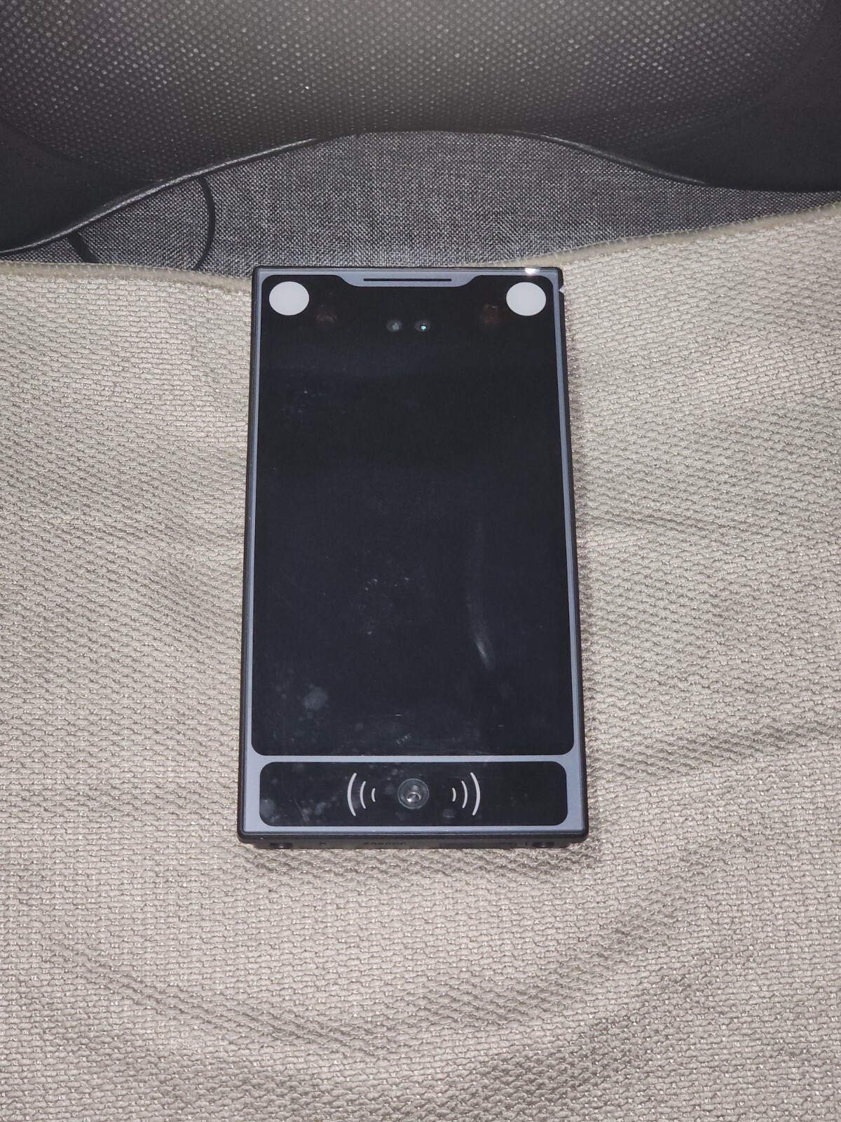 Thermal Face Recognition Access Control Camera Terminal , MAL400 II