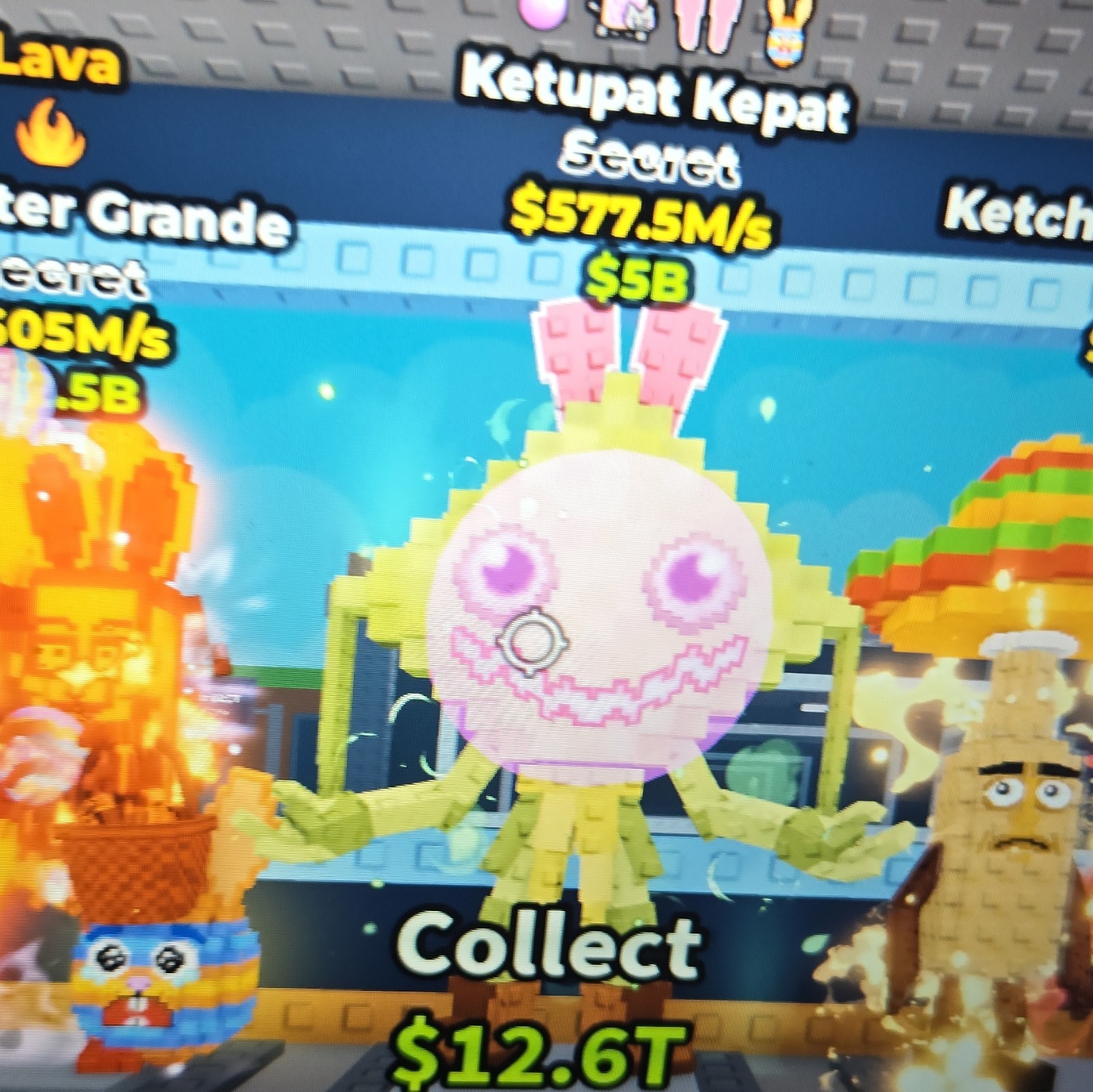 Ketupat Kepat 577.5m