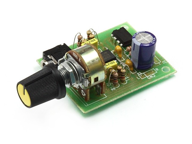 Headphone Amplifier – Portable C-MOY Pocket Amp DIY Kit K275, lot 1, 2, 5 pcs
