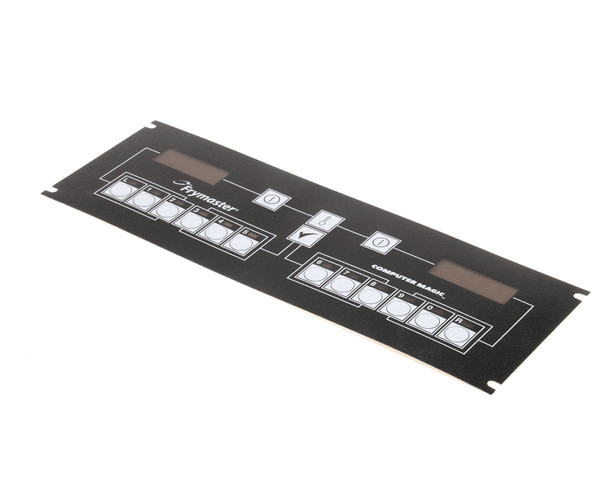 8073464 Frymaster Overlay, Cmiii.5 Computer Genuine OEM FM8073464