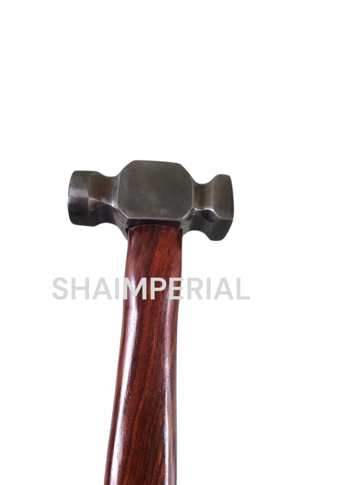 2.5lbs Vintage Blacksmiths rounding Hammer, Would make American Hammer Sledge
