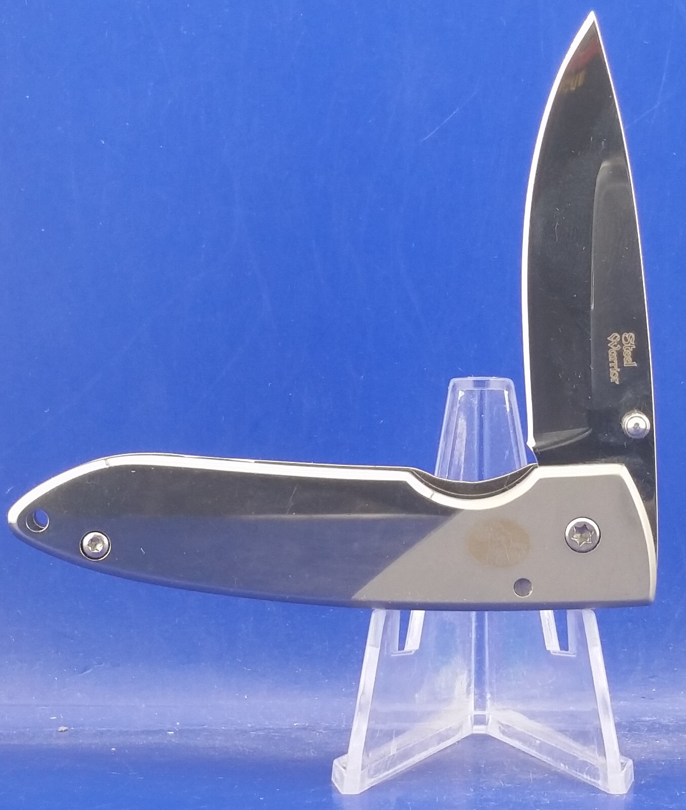 STEEL WARRIOR SAMURAI WARRIOR SW-130SS