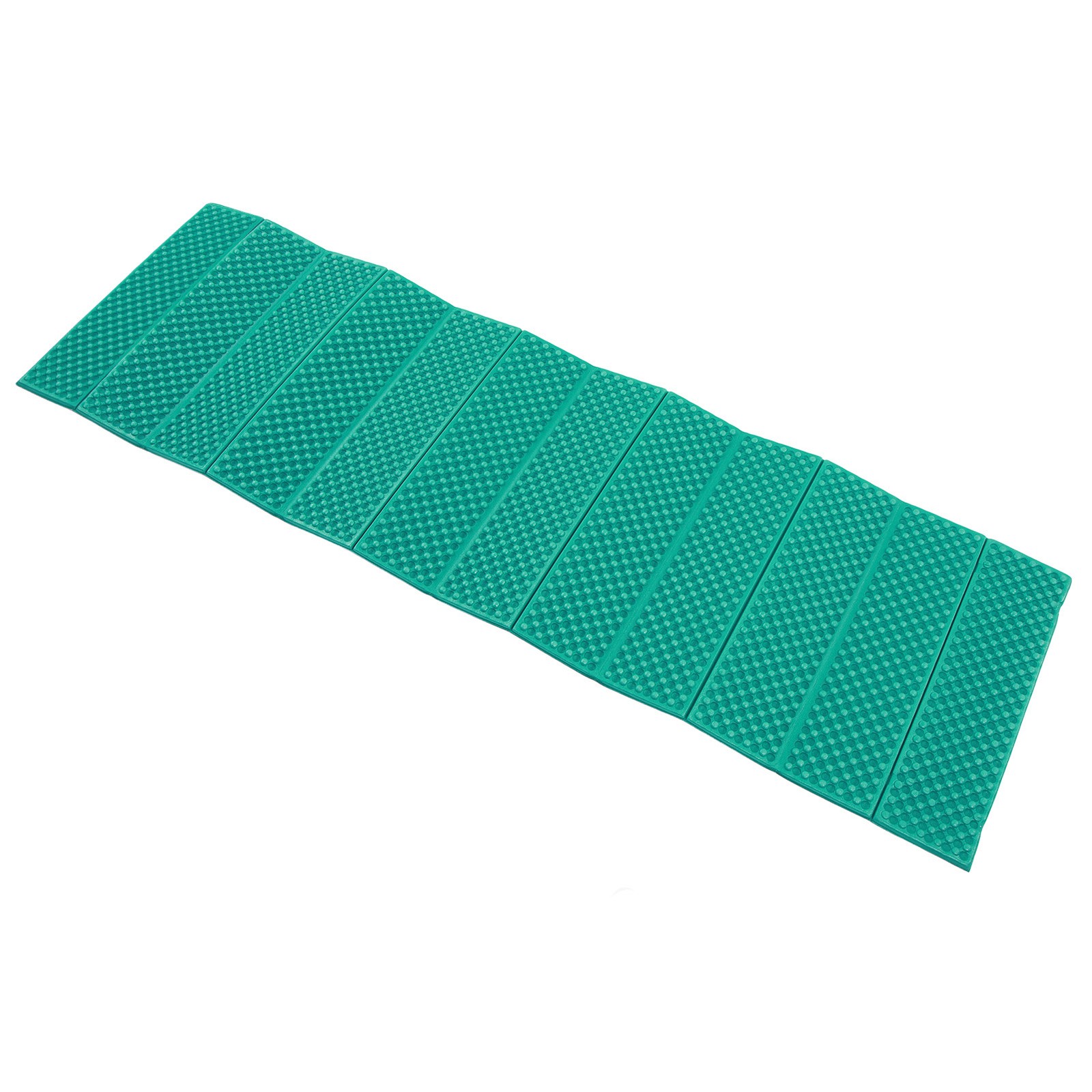 Double Egg Crate Sleeping Pad Thick Foam For Camping Outdoors