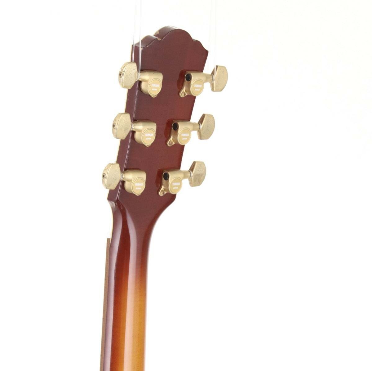 YAMAHA VG-Standard Cherry Sunburst #GG199