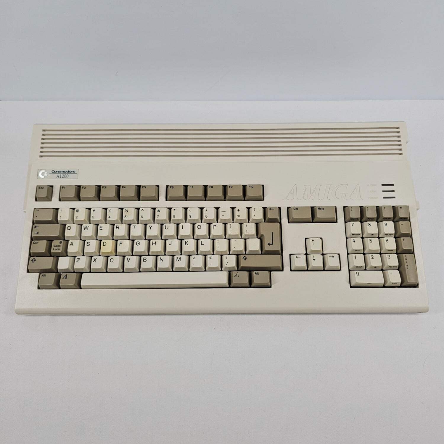 Commodore Amiga 1200 Vintage Personal Computer A1200 With Box