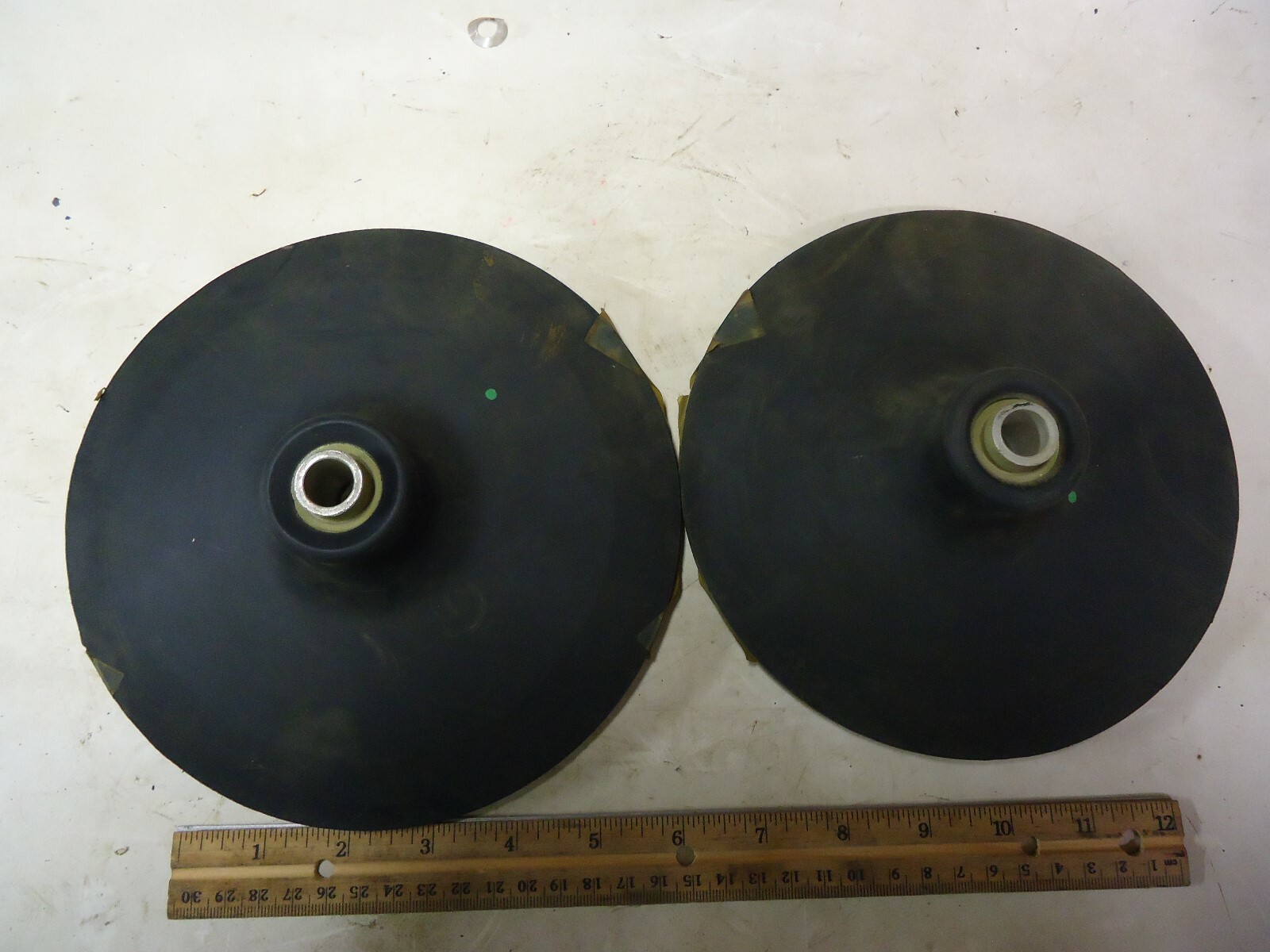 Penn Valley PVB286 Disc Suction & PVB287 Disc Discharge Pump Model 3" DDMK% S
