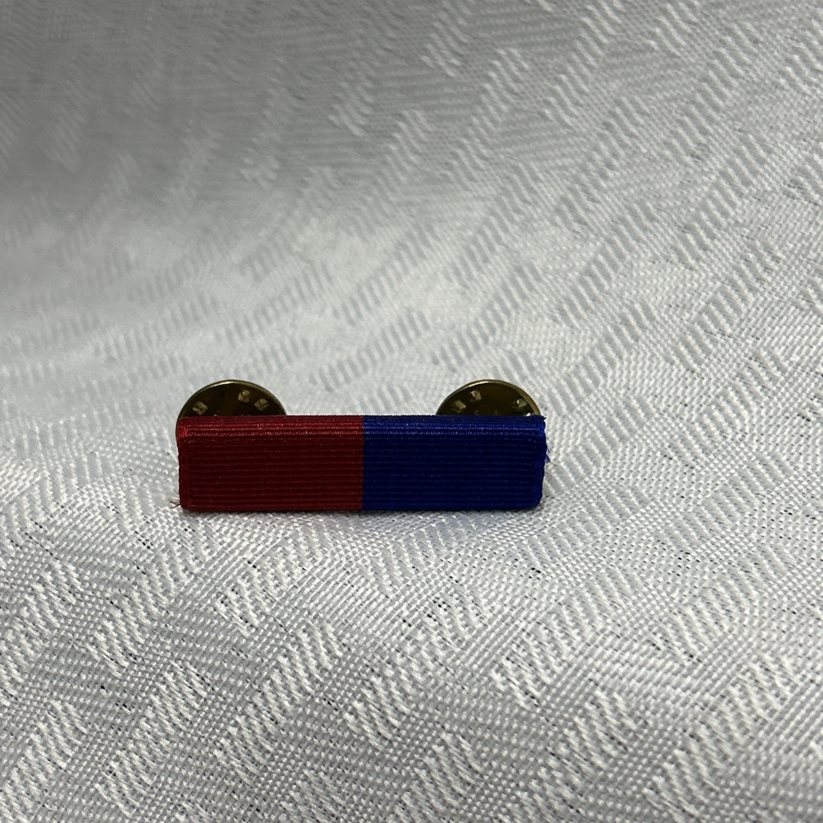Blackinton A187 RC 36 - Ribbon / Cloth Commendation Bar