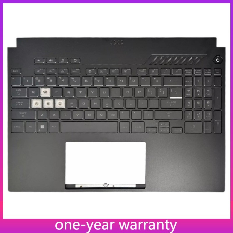 FX507, FA507 New ASUS TUF Gaming A15 F15 Palmrest with Backlit Keyboard