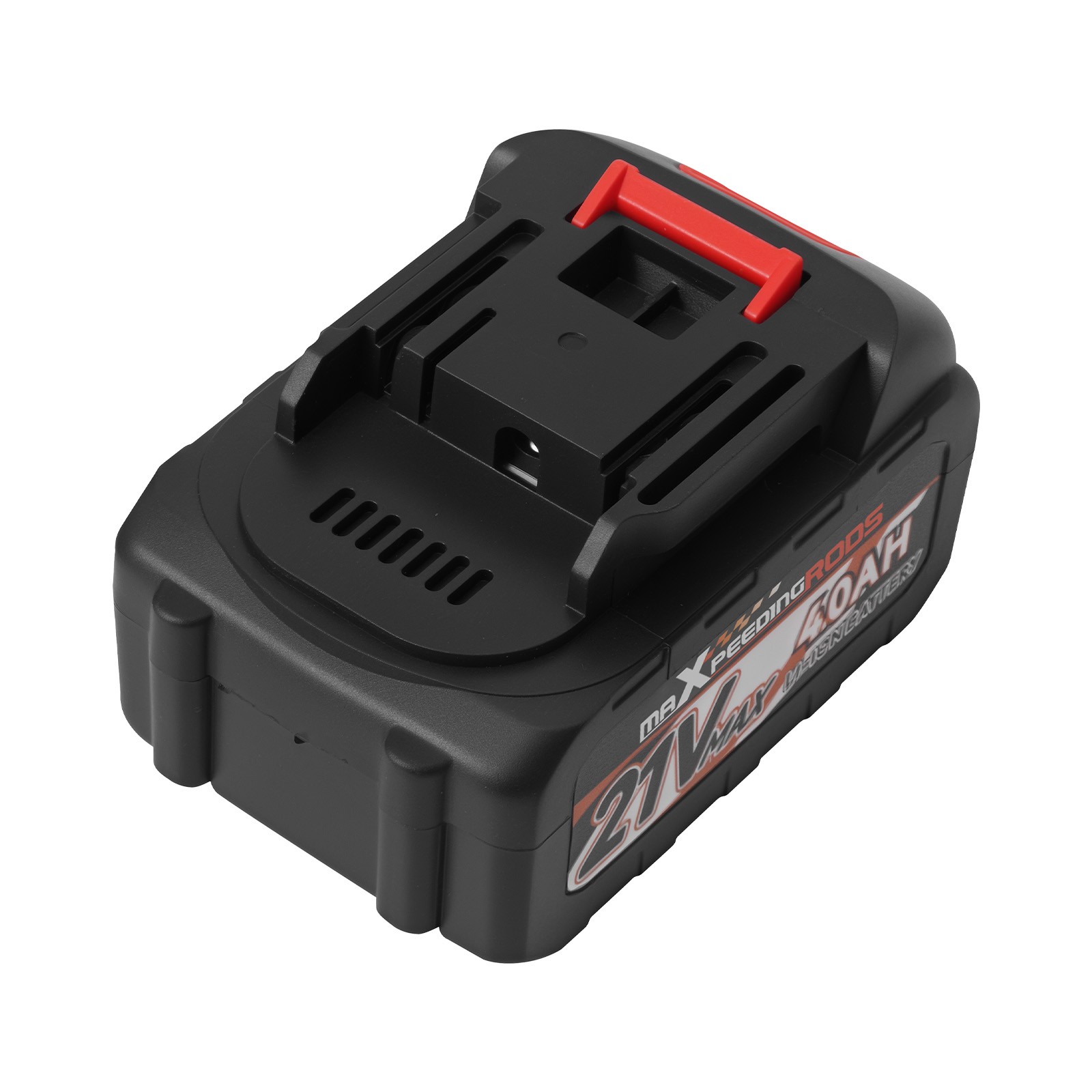 21V Brushless Blower Cordless 550 CFM/120MPH 4000mAh Variable Speed 2 Battery