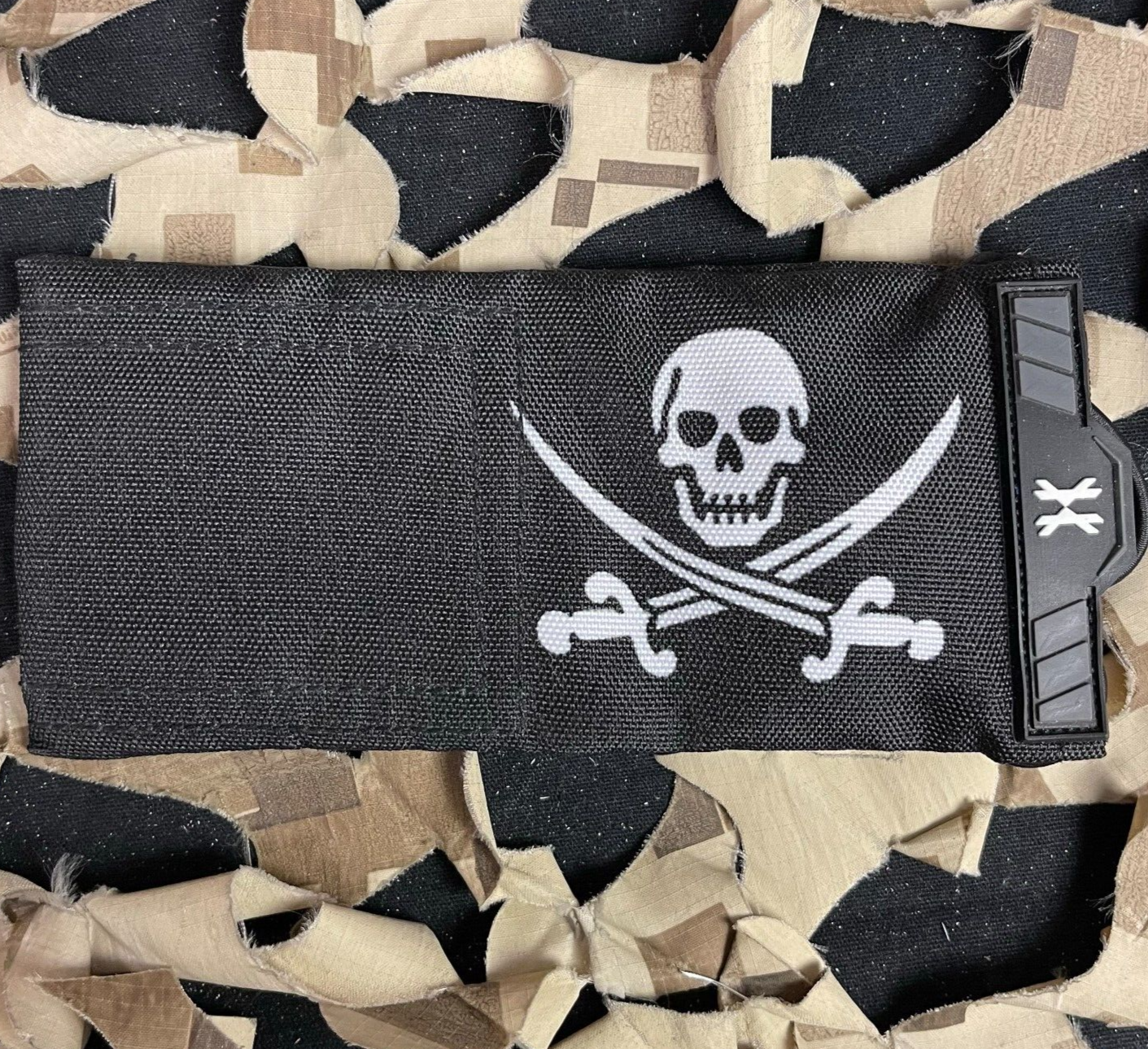 NEW HK Army Barrel Condom - Swords