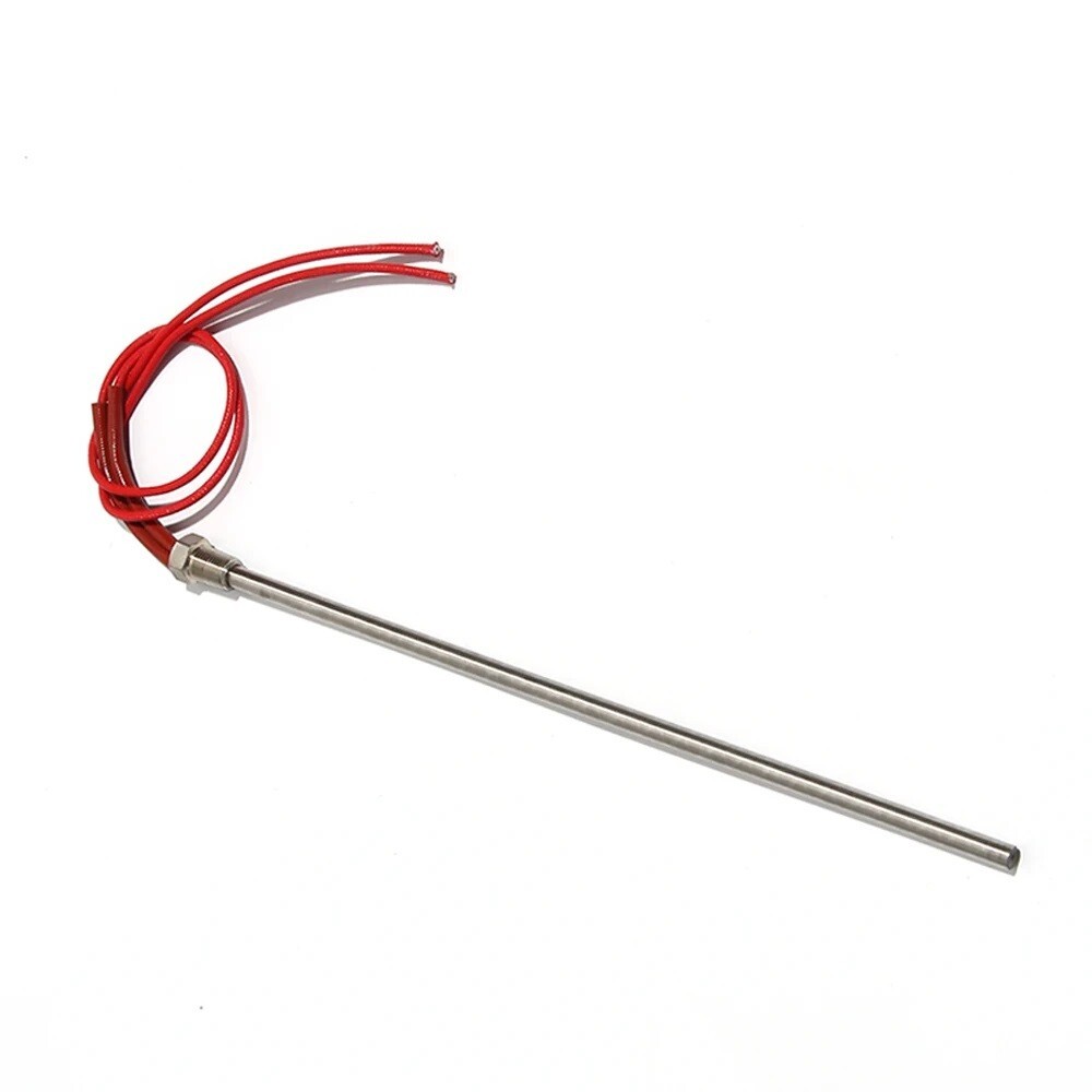 DN6/10mm Thread Cartridge Heater 6x100-300mm AC110V 220V 380V 201SS Element