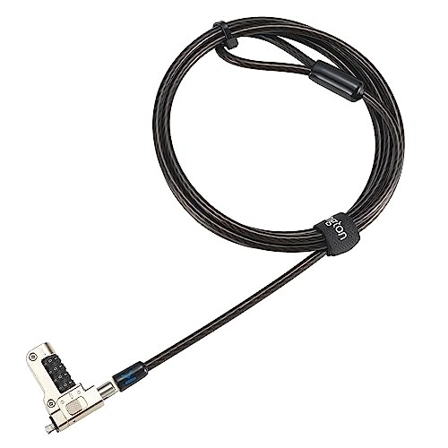 Kensington K65094WW Slim N17 2.0 Laptop Lock w/ 6ft Cable
