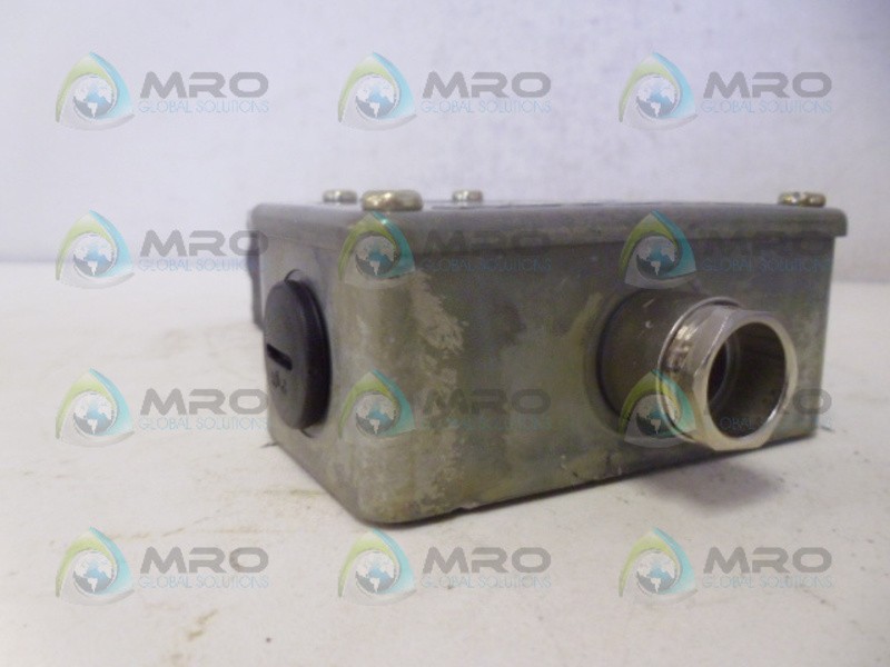 REXROTH HED1-0A-41/50/12 PRESSURE SWITCH NSNP