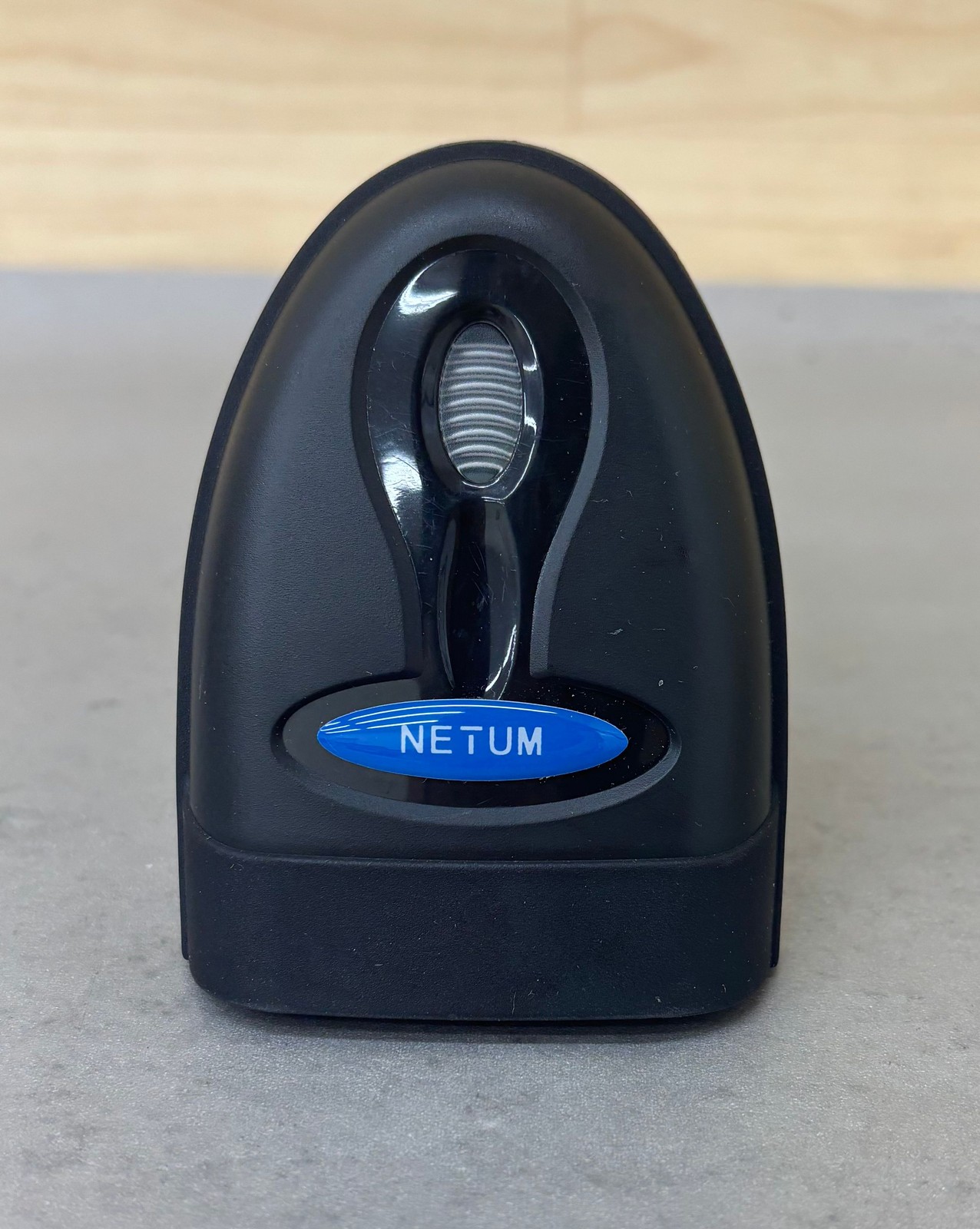 NETUM NT-1698W Laser Cordless Barcode Scanner w/ Cable