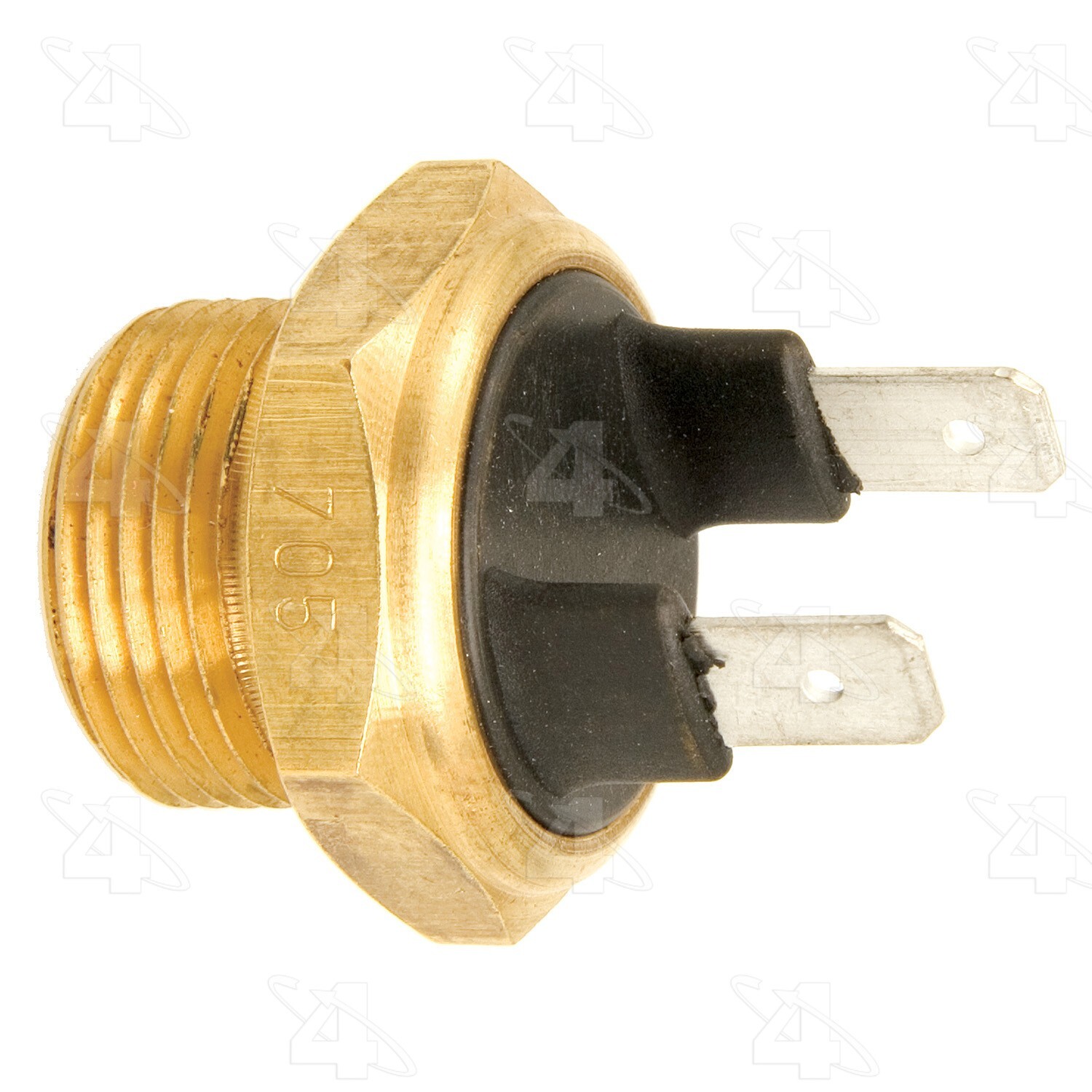 Engine Cooling Fan Switch 4 Seasons For 1987 Porsche 924