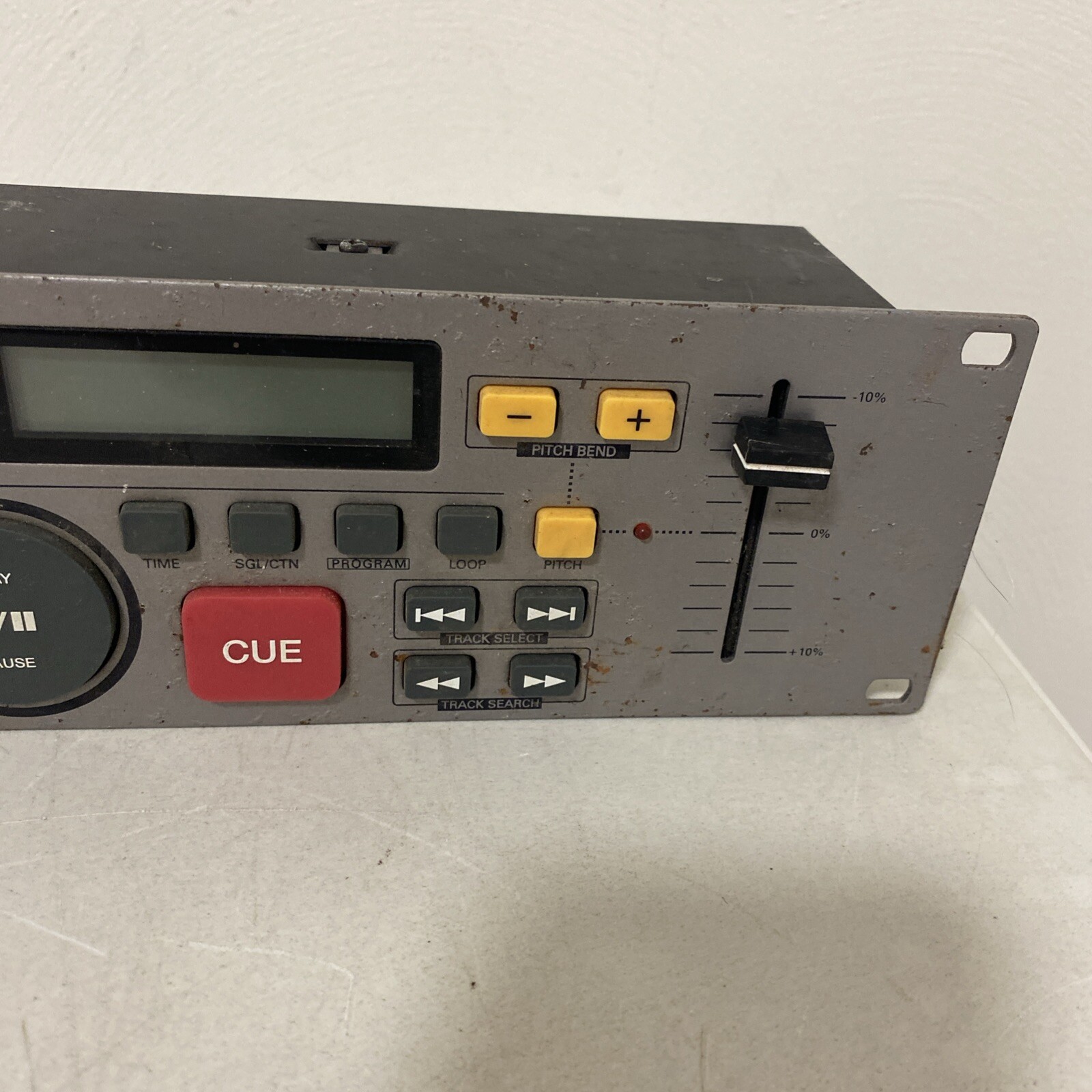 Gemsound CD25 DJ CD Player control module ONLY UNTESTED AS IS