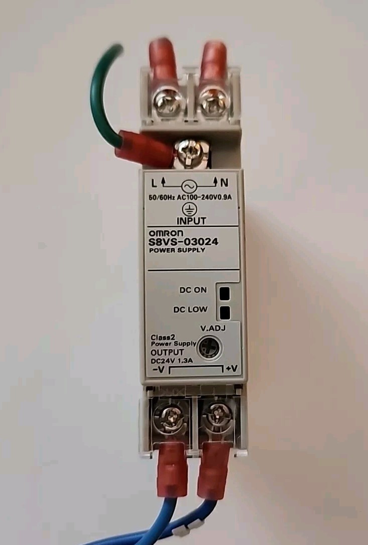Omron S8VS-03024 Power Supply Pre-Owned Free Shipping