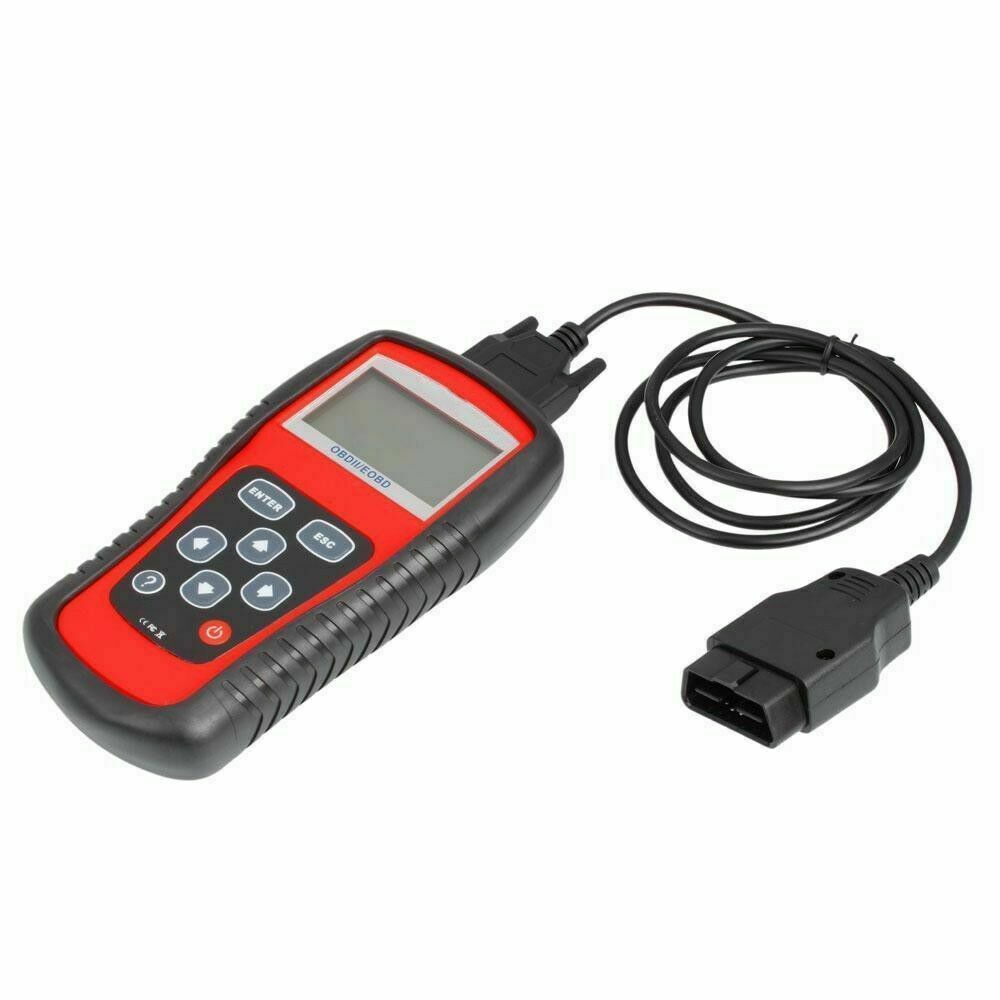OBD2 Car Scanner Diagnostic Live Data Code Reader Check Engine Light for ISUZU