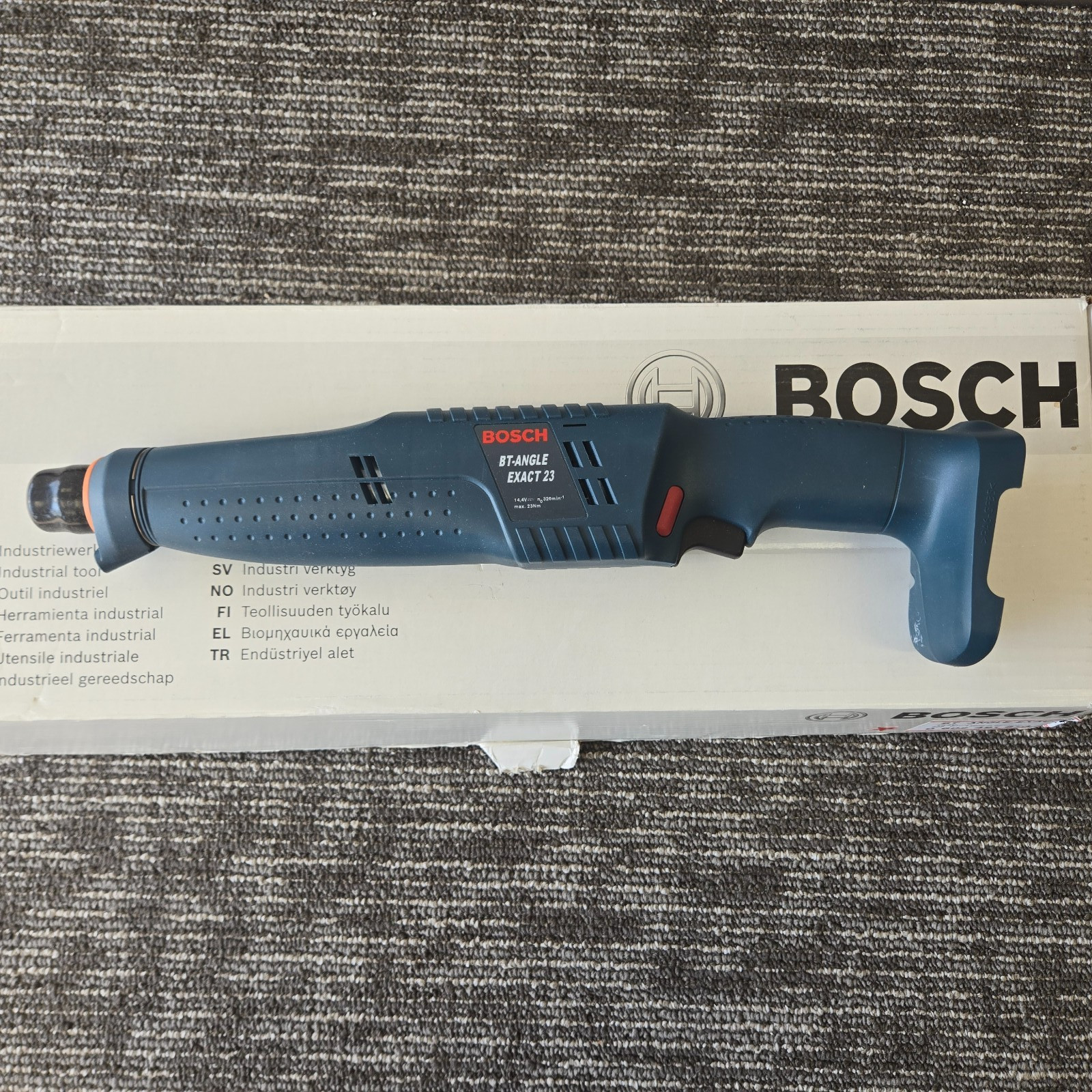Bosch Cordless Tool, BT Angle Exact 23, 0602491673