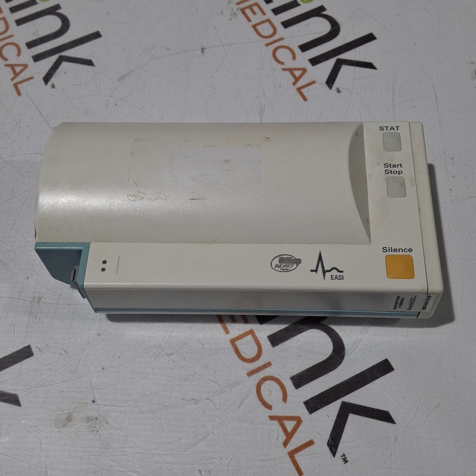 Philips M3001A-A02 OxiMax SpO2, NIBP, ECG MMS Module