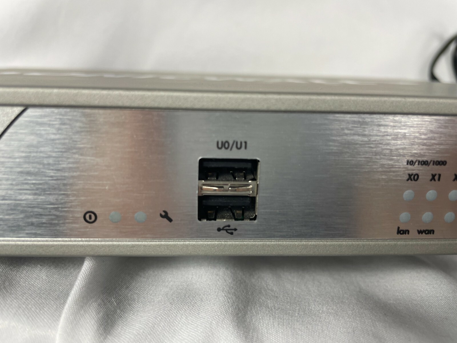 Sonicwall TZ 210 Network Security Appliance Model/Type APL20-063 D-11178