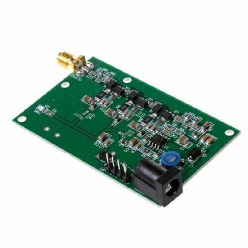 Noise Source RF Noise Generator Simple Spectrum Analyzer Tracking Generator