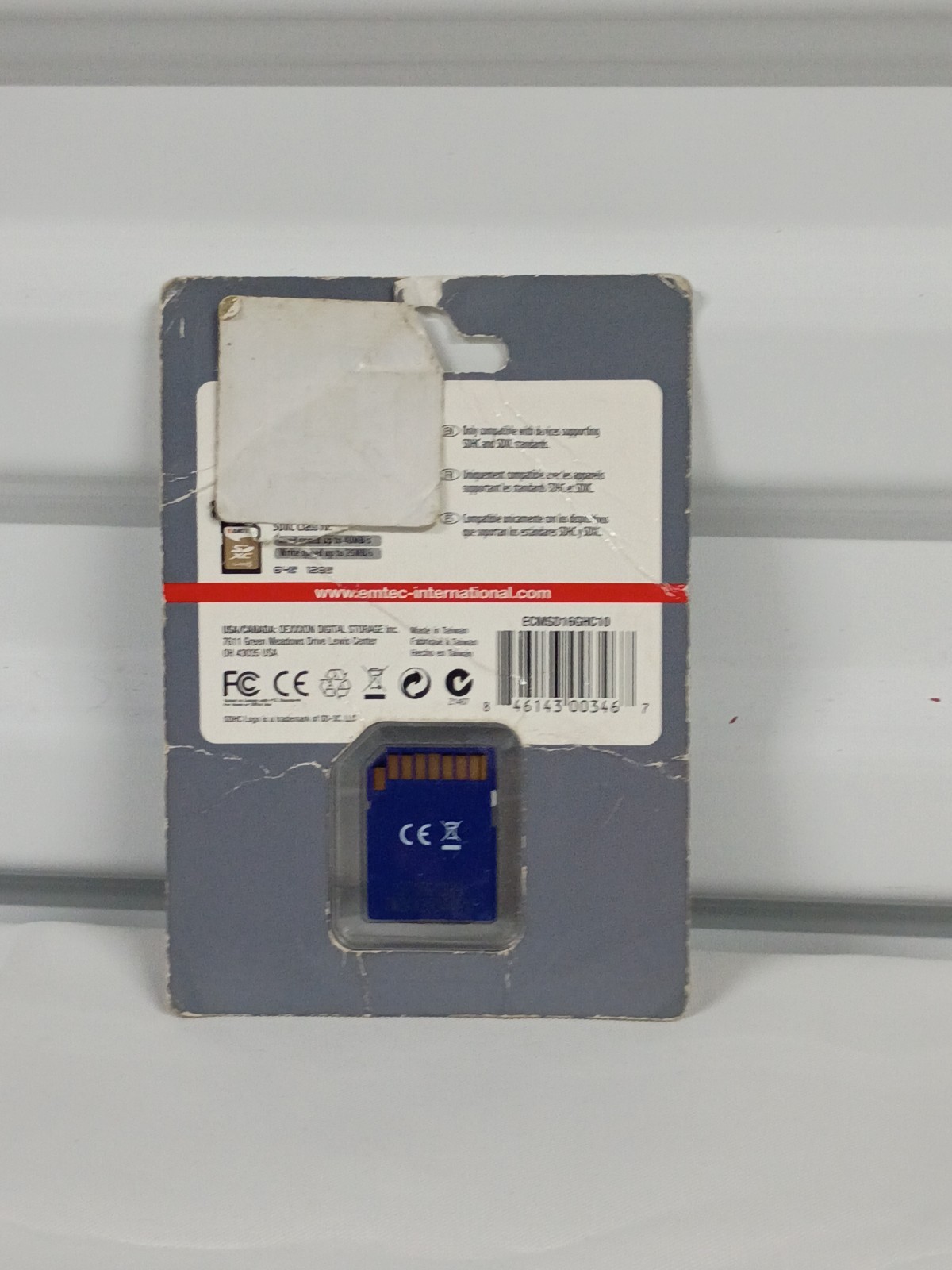 Emtec sd card 16gb